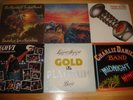 Lynyrd Skynyrd Marshall Tucker & more 6 LP (8 total LP's) Southern Rock Lot