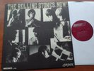 CANADA  THE ROLLING STONES Now 1965 1st Press MONO LONDON Ffrr LL 3420 1A/1A LP
