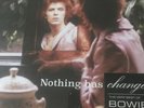 DAVID BOWIE Nothing Has Changed: The Very Best of David Bowie 2 LPs NEW/SEALED