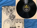The Beatles - 1966 Revolver Mono Vinyl Record LP PMC 7009 UK Parlophone