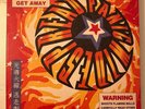 Widespread Panic - Light Fuse Get Away - 4LP BLACK VINYL RARE - Great Condition
