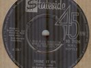VERNON GARRETT*SHINE IT ON*SOUL*THE STATESIDE LABEL*HEAR IT