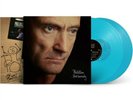 PHIL COLLINS BUT SERIOUSLY 2LP TURQUOISE VINYL + NUMBERED LITHOGRAPH