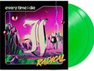 Every Time I Die: Radical Opaque Lime Vinyl LP. Low Teens. Gutter Phenomenon.