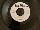 YOUNGBLOOD SMITH *70’s Press* WALK ON BABY (YOU CAN SPLIT) * NORTHERN SOUL