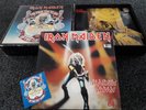 IRON MAIDEN - First 10 Years - x20 12'' vinyl box set + token.