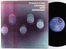 Donald Byrd - Stepping Into Tomorrow LP - Blue Note VG+