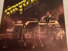 Stryper Soldiers Under Command vinyl record lp . excellent condition.