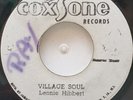 45 SKA / REGGAE / LENNIE HIBBERT / VILLAGE SOUL / COXSONE / LISTEN