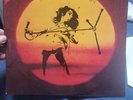 ELF RONNIE JAMES DIO TRYING TO BURN THE SUN 1984 UK RI VINYL 9.0, SLEEVE 7.0