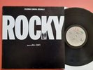 ROCKY 1978 RARE ITALIAN IMPORT LP ORIGINAL MOTION PICTURE SCORE SOUNDTRACK EX