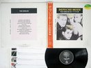 DEPECHE MODE SINGLES 81-85 MUTE P-13201 JAPAN OBI VINYL LP