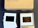 RADIOHEAD Hail To The Thief PHOTOGRAPHIC SLIDE VIEWER w/Slides+Box 2003 PROMO