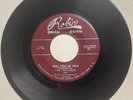Vocaleers 1954 DOO WOP 45 Will You Be True / Love You RED ROBIN VG++/VG +++ HEAR