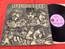 JETHRO TULL “Stand Up” Original 1969 VINYL Lp - ORANGE BULLSEYE - ILPS 9103 - VG