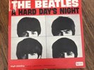 The Beatles Hard Days Night UAL 3366 With  Complete Picture Story