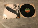 Led Zeppelin- 1 . 12 inch vinyl record. atlantic (atl 40031). stereo. 1969