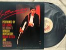 LA BAMBA Soundtrack LOS LOBOS Brian Setzer VINYL LP EX/EX Original US 1987