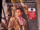 Art Pepper meets The Rythm Section ( 180gm MONO RSD Vinyl, 2021. Craft) Exc