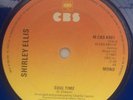 Shirley Ellis - Soul Time - blue vinyl