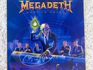 1 Lp  MEGADETH  RUST IN PEACE  EU-PRESS  1990