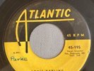 DOO WOP 45 CARDINALS ATLANTIC 995 LOVIE DARLING / YOU ARE MY ONLY LOVE