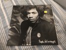 Jimi Hendrix vinyl People, Hell and Angels gatefold LP   Numbered & Rare