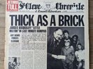 LP - Jethro Tull - Thick as a Brick - 6307 502 CHR 1003 - VG+++