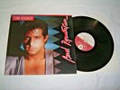 LP Tom Hooker Bad Reputation - 1988 MINT # cleaned