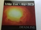 Leftover crack/citizen Fish Deadline LPNew never played with lyric booklet