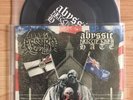 Abyssic Hate - Welcome To The Anarchy 7” EP NEW Satanic Warmaster Vothana Veles