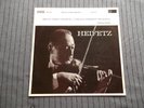 Superb Sibelius - Violin Concerto - Heifetz - SB 2101 - NM