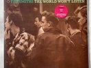 The Smiths - The World Won't Listen - 180gm Vinyl LP Reissue (sealed)