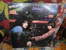 SILVER APPLES-CONTACT LP-ORIGINAL 1969 KAPP PROMOTIONAL LP-CLEAN VINTAGE RARE