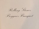 Beggars Banquet by The Rolling Stones (LP, London, Canada, PS 539, Gatefold, EX)