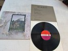 LED ZEPPELIN LP IV ORIG UK 1971 1st PRESS A 3 NEAR MINT VINYL