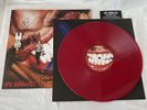 The Darkness Pinewood Smile Signed Ltd Red Vinyl Gatefold Slv Never Played Mint