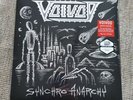 VOIVOD - Synchro Anarchy Silver Vinyl SEALED
