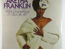 Aretha Franklin - With Everything I Feel In Me LP - Atlantic SEALED