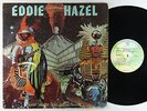 Eddie Hazel - Game, Dames And Guitar Thangs LP - Warner Bros.