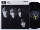 BEATLES With The Beatles PARLOPHONE LP mono uk s