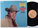 ELVIS PRESLEY Flaming Star RCA LP VG+ s