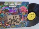 FLAT EARTH SOCIETY WALEECO US 1968 LP FLEETWOOD RECORDS FCLP 3027 RARE PSYCH