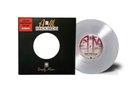 SEX PISTOLS GOD SAVE THE QUEEN/NO FEELING  LIMITED A&M MISPRINT SILVER VINYL 7”