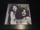 Buckingham Nicks LP Vinyl Record 1973 Polydor Stevie Nicks Lindsey Buckingham
