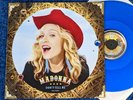 MADONNA DON'T TELL ME 12'' BLUE VINYL LIMITED EDT MAXI LP RECORD EU 2000 Music