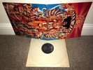 JIMI HENDRIX EXPERIENCE Axis Bold As Love LP Track 1967 Mono UK 1st Press