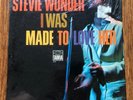 stevie wonder  I WAS MADE TO LOVE HER  in shrink  MONO