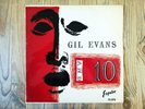 Esquire 32-070 - Gil Evans & Ten - Jimmy CLEVELAND - Steve LACY - Paul CHAMBERS