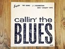 Esquire 32-092 - Callin' The Blues - Tiny GRIMES - Ray BRYANT -Wendell MARSHALL
